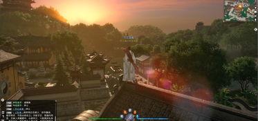 逆水寒蛋卷吃瓜,揭秘古风江湖中的美食瓜田