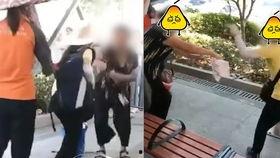 大妈吵架女子吃瓜视频,这瓜太香了! 第1张 大妈吵架女子吃瓜视频,这瓜太香了! 第1张