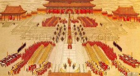 古代吃瓜上朝,揭秘古代朝堂上的“八卦”文化