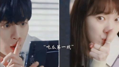 遇吃瓜爱情,爱情甜蜜绽放  第2张