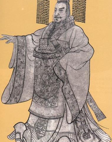 吃瓜的秦始皇,揭秘千古一帝的另类生活面