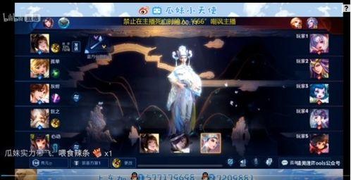 吃瓜神主直播,揭秘娱乐圈幕后故事