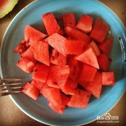 吃瓜当心变胖,当心美味变胖危机 第1张 吃瓜当心变胖,当心美味变胖危机 第1张