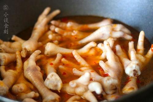 吃瓜吃蘑菇凤爪,探寻美食背后的故事与魅力