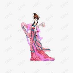 唐朝少女吃瓜头像,揭秘古代宫廷生活一幕  第3张