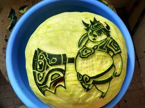 洗脸盆吃瓜,揭秘日常生活中的小确幸