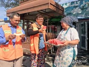 兄弟吃瓜趣事,一场欢乐的“瓜田”盛宴  第2张