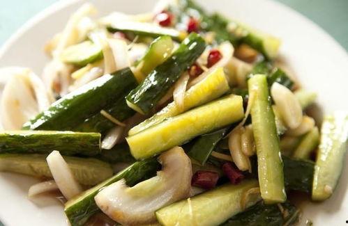 瓜尖凉拌怎么吃,夏日清爽开胃的凉拌菜制作指南