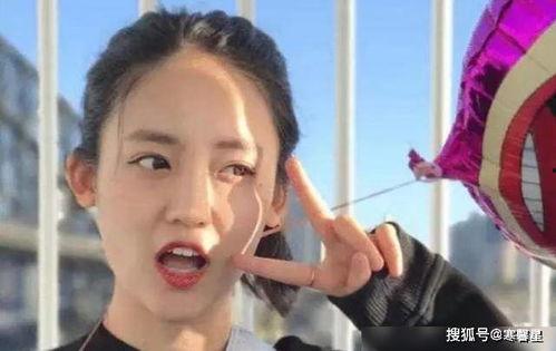 山东潍坊吃瓜女主