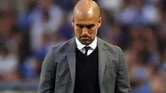 瓜迪奥拉只会吃配置