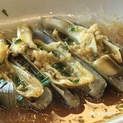 芦潮港吃瓜,吃瓜群众的欢乐盛宴