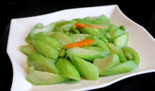 水瓜常吃,健康生活新选择